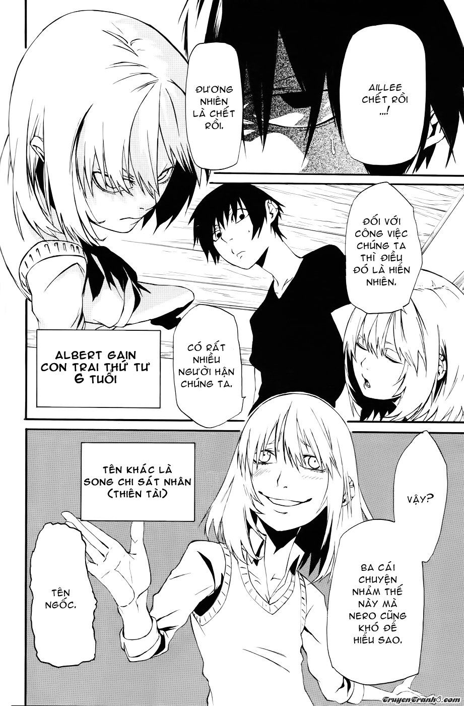 Urthotics - Chương 1 - Trang 8