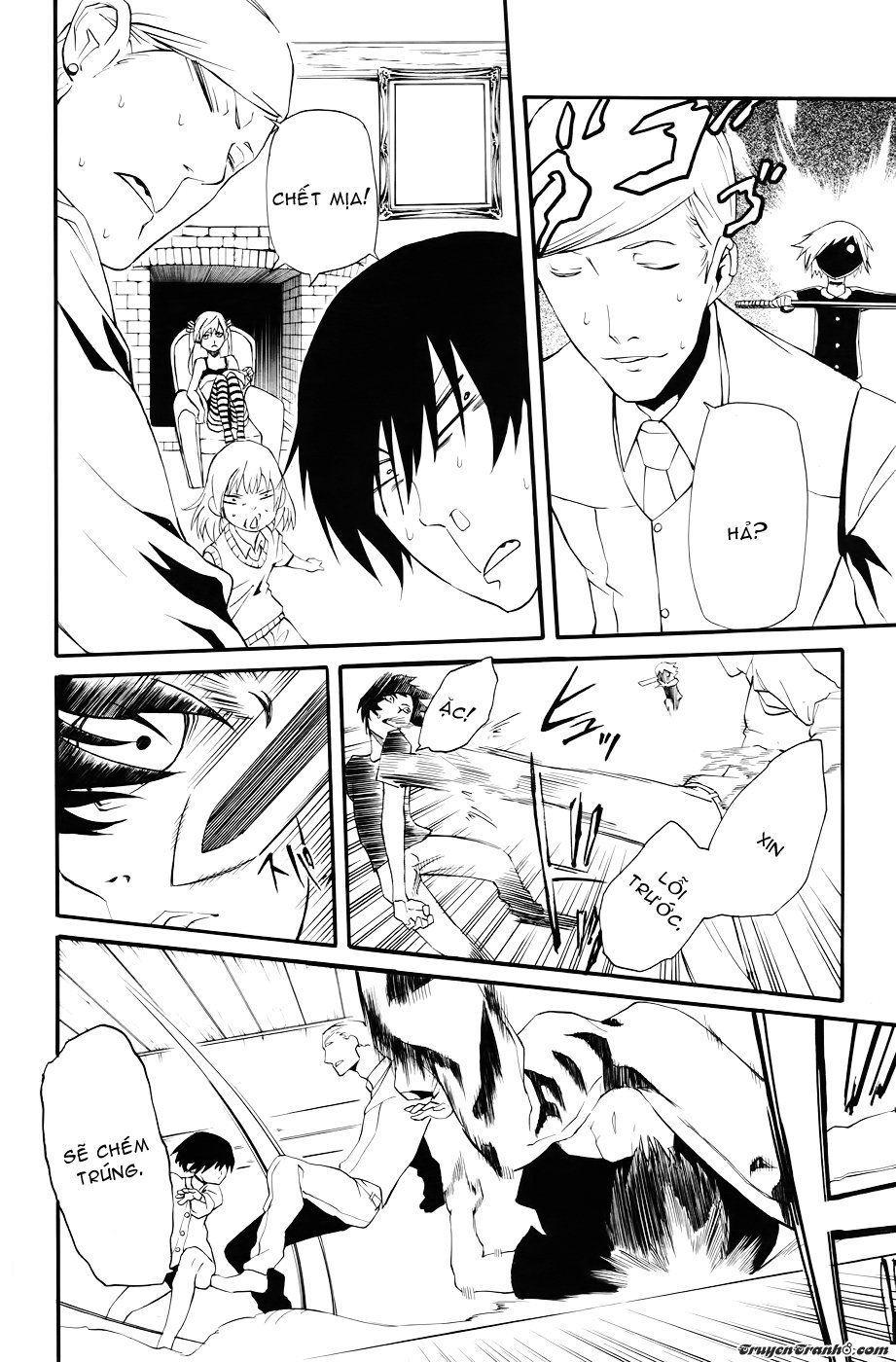 Urthotics - Chương 1 - Trang 10