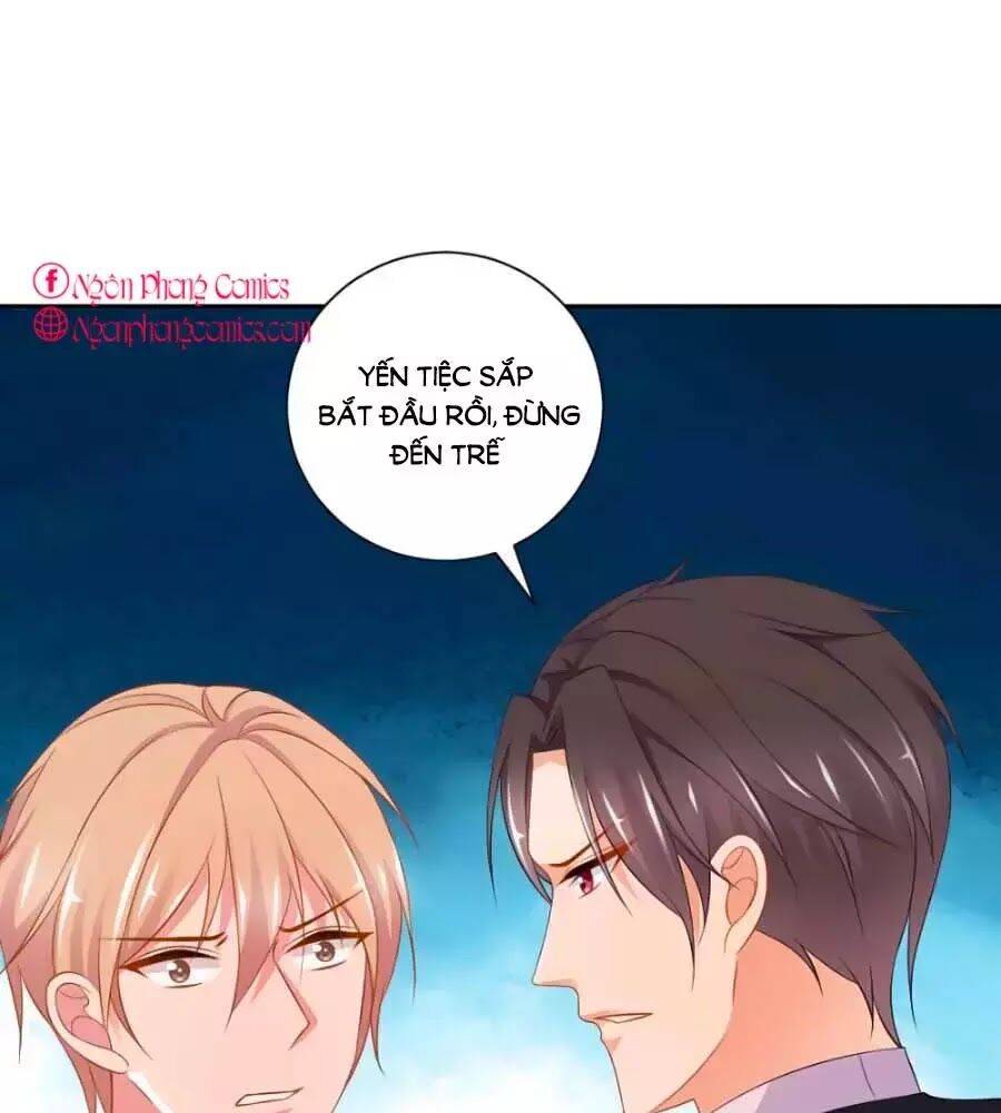 Phụng Tử Thành Hôn: Vợ Mới Không Được Trốn Thoát - Chương 10 - Trang 25
