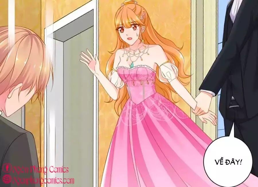Phụng Tử Thành Hôn: Vợ Mới Không Được Trốn Thoát - Chương 10 - Trang 30