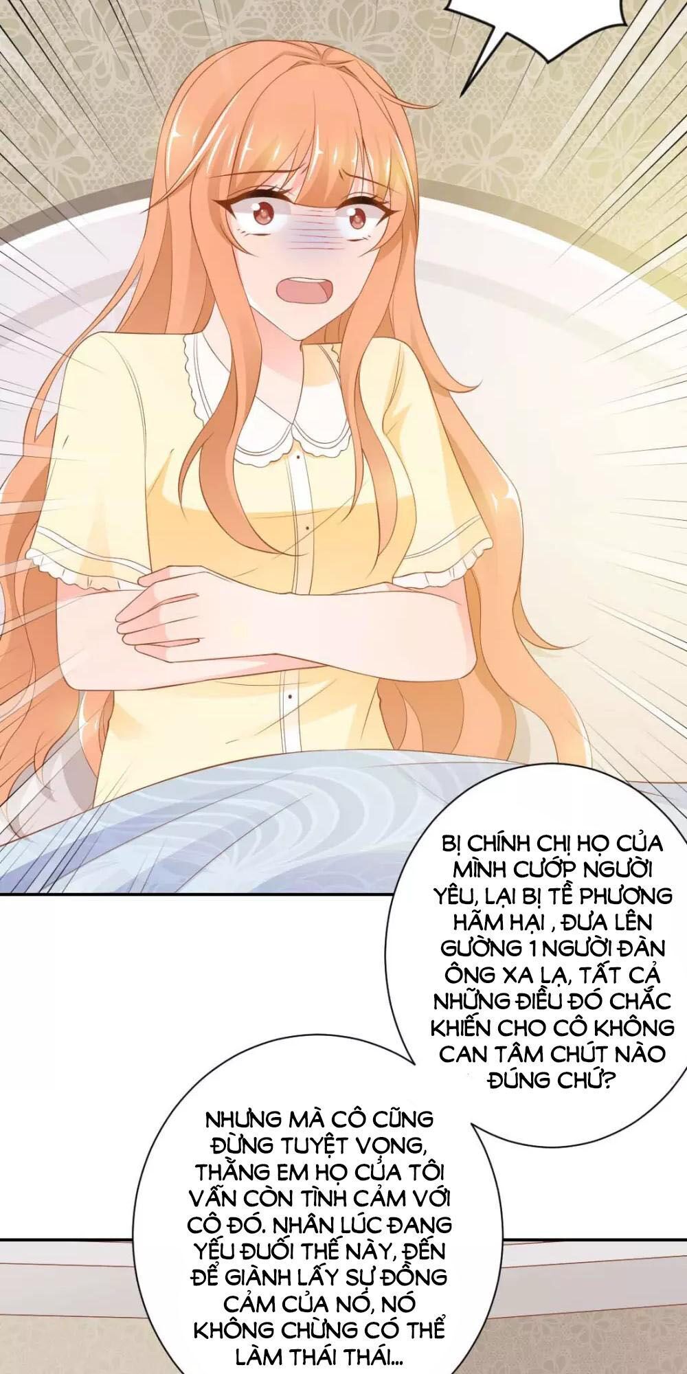 Phụng Tử Thành Hôn: Vợ Mới Không Được Trốn Thoát - Chương 11 - Trang 11