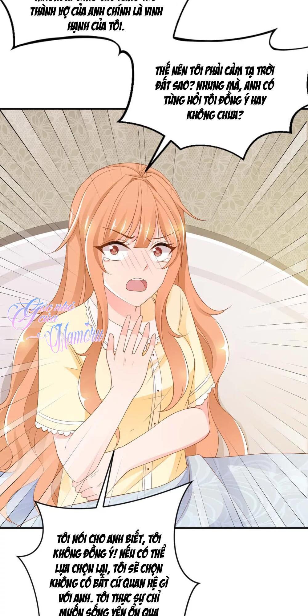 Phụng Tử Thành Hôn: Vợ Mới Không Được Trốn Thoát - Chương 11 - Trang 13