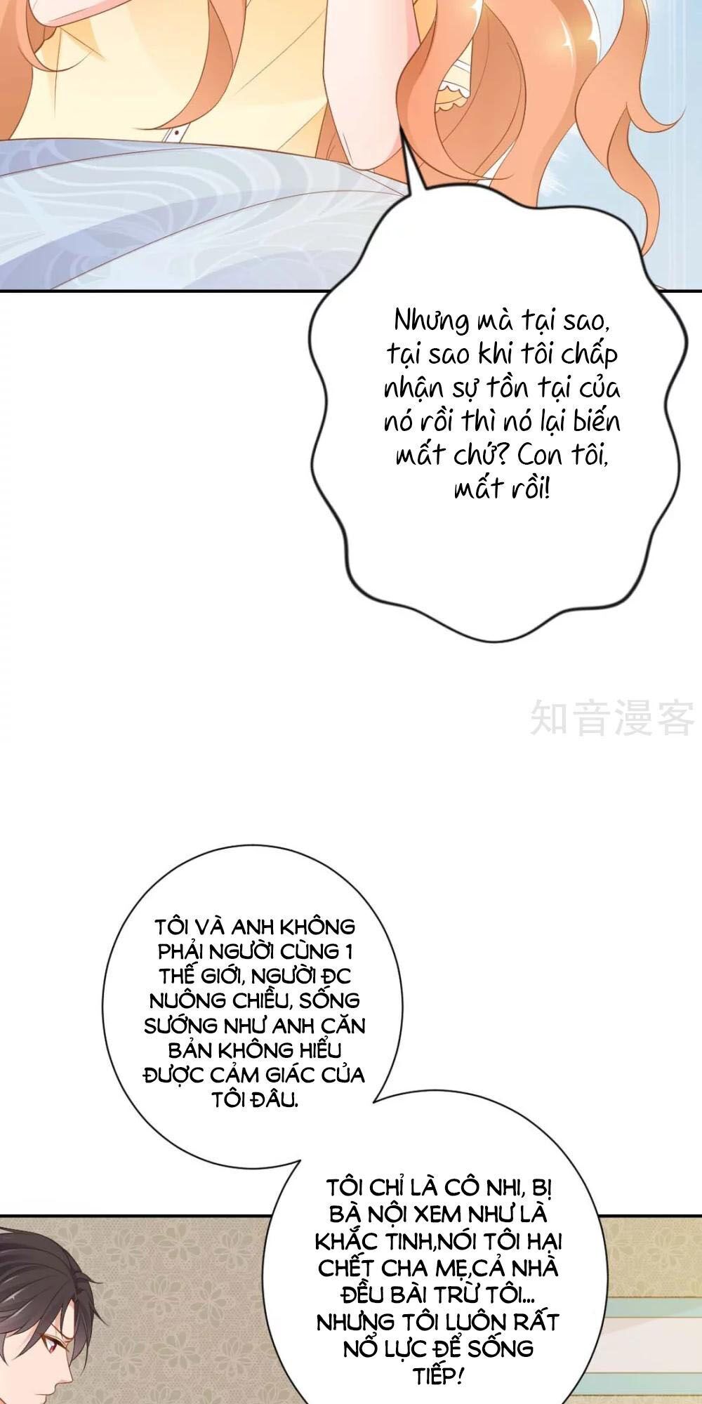 Phụng Tử Thành Hôn: Vợ Mới Không Được Trốn Thoát - Chương 11 - Trang 15