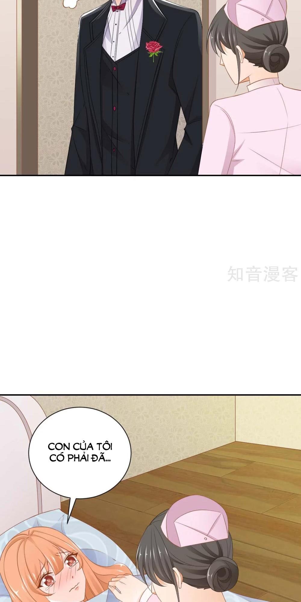Phụng Tử Thành Hôn: Vợ Mới Không Được Trốn Thoát - Chương 11 - Trang 20