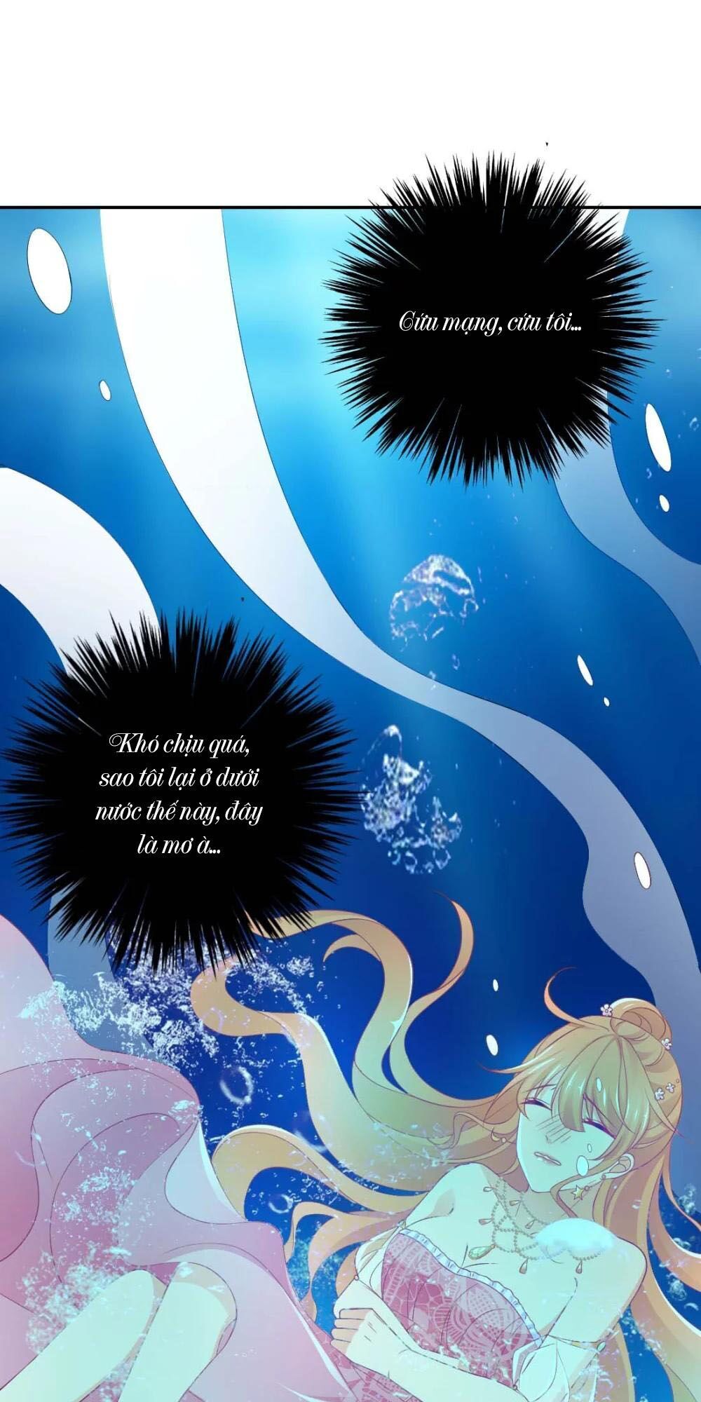 Phụng Tử Thành Hôn: Vợ Mới Không Được Trốn Thoát - Chương 11 - Trang 3