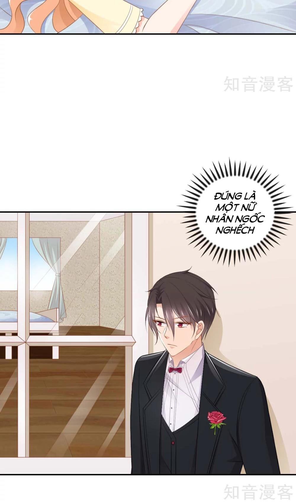 Phụng Tử Thành Hôn: Vợ Mới Không Được Trốn Thoát - Chương 11 - Trang 22