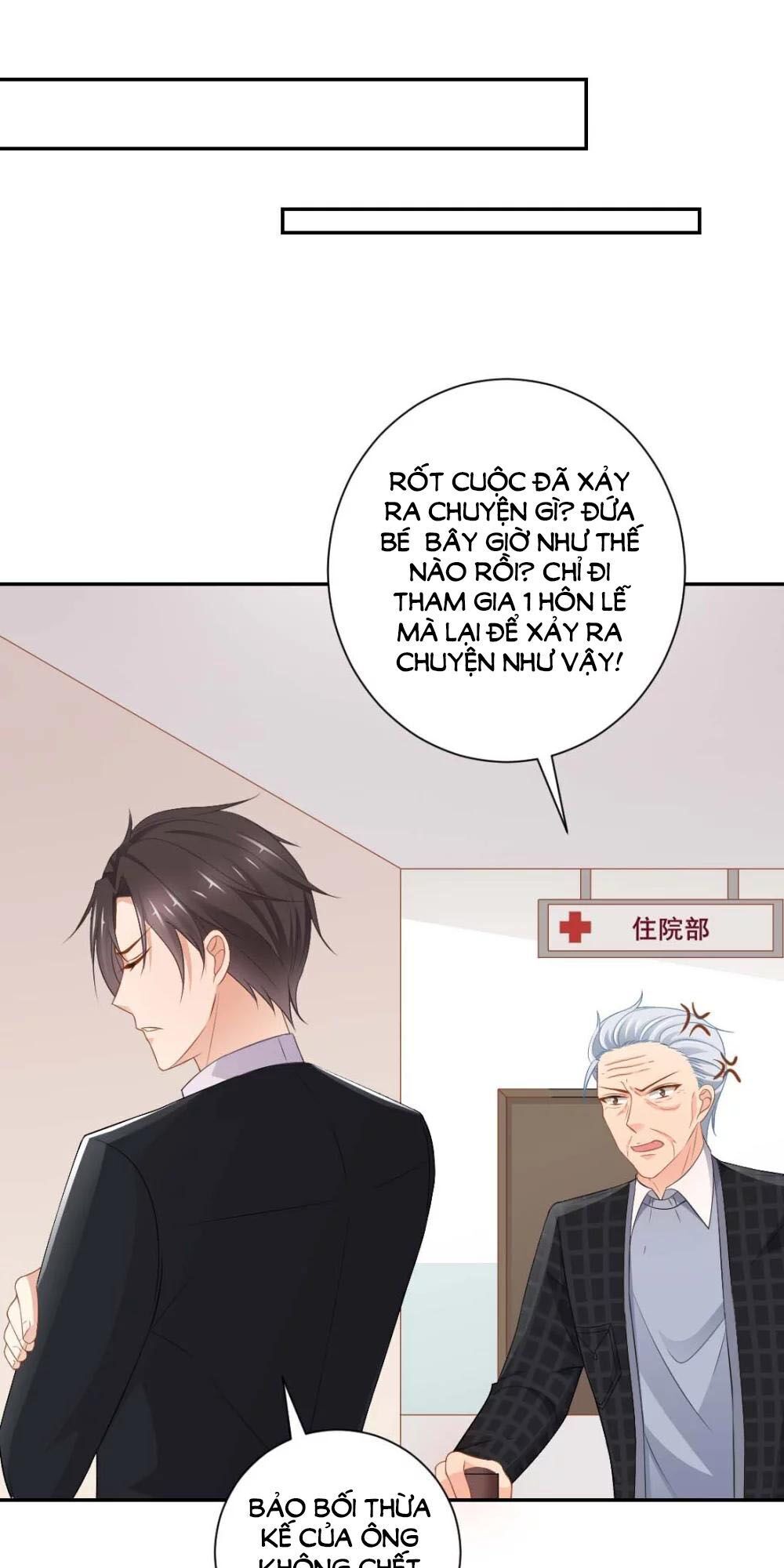 Phụng Tử Thành Hôn: Vợ Mới Không Được Trốn Thoát - Chương 11 - Trang 23