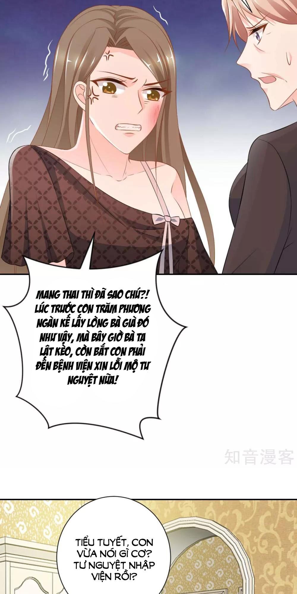 Phụng Tử Thành Hôn: Vợ Mới Không Được Trốn Thoát - Chương 11 - Trang 27