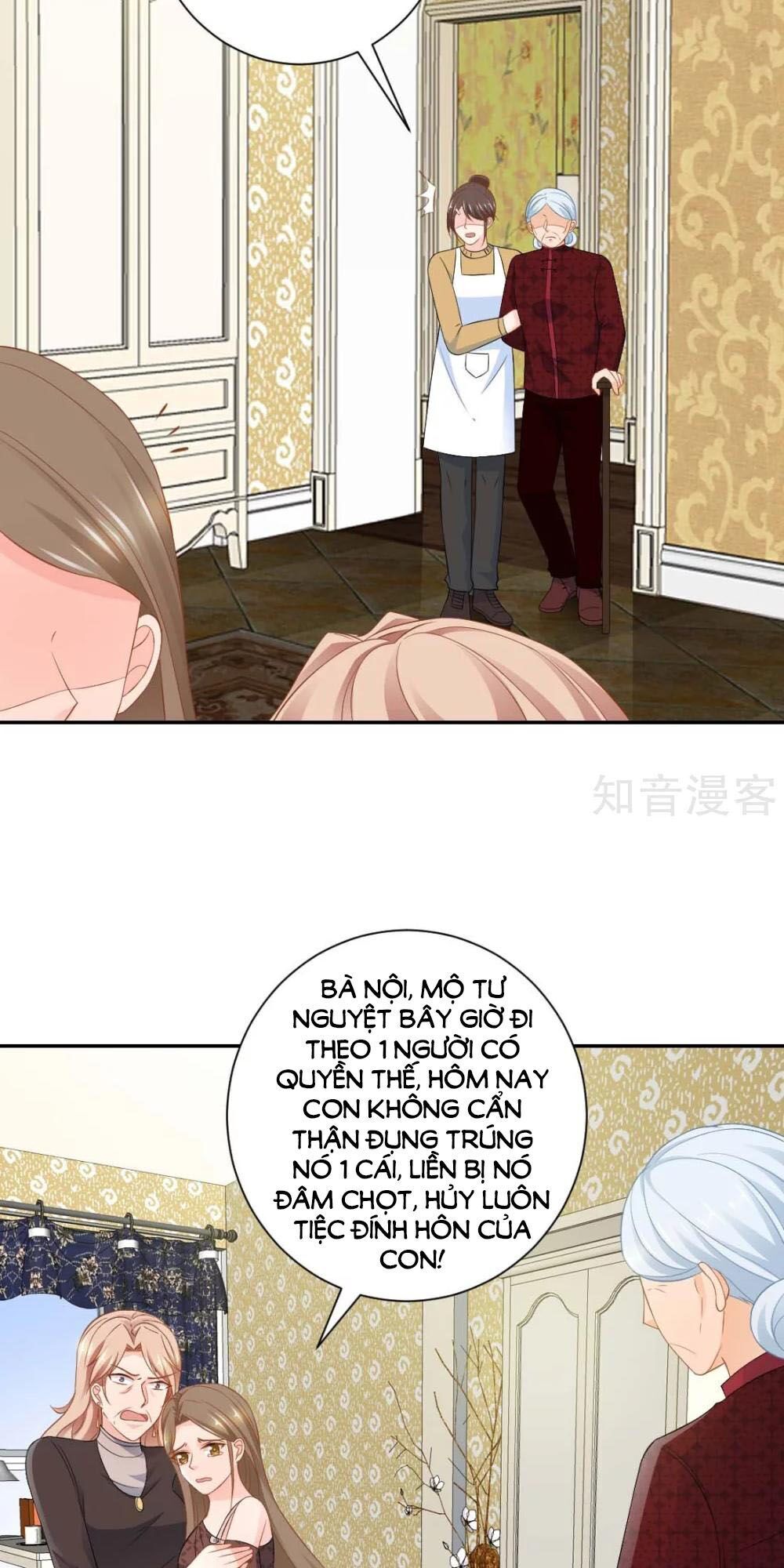 Phụng Tử Thành Hôn: Vợ Mới Không Được Trốn Thoát - Chương 11 - Trang 28