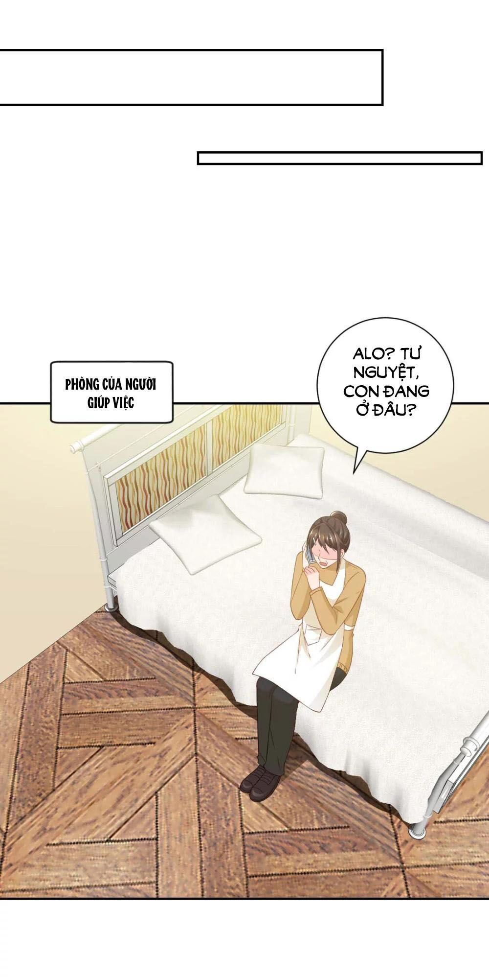 Phụng Tử Thành Hôn: Vợ Mới Không Được Trốn Thoát - Chương 11 - Trang 30