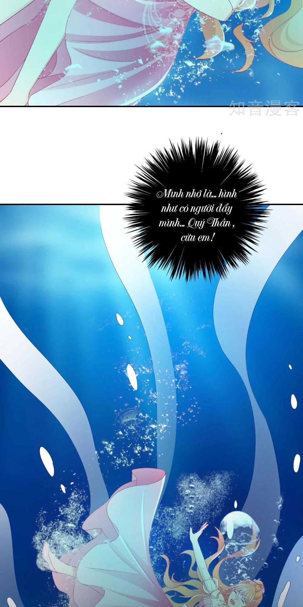 Phụng Tử Thành Hôn: Vợ Mới Không Được Trốn Thoát - Chương 11 - Trang 4