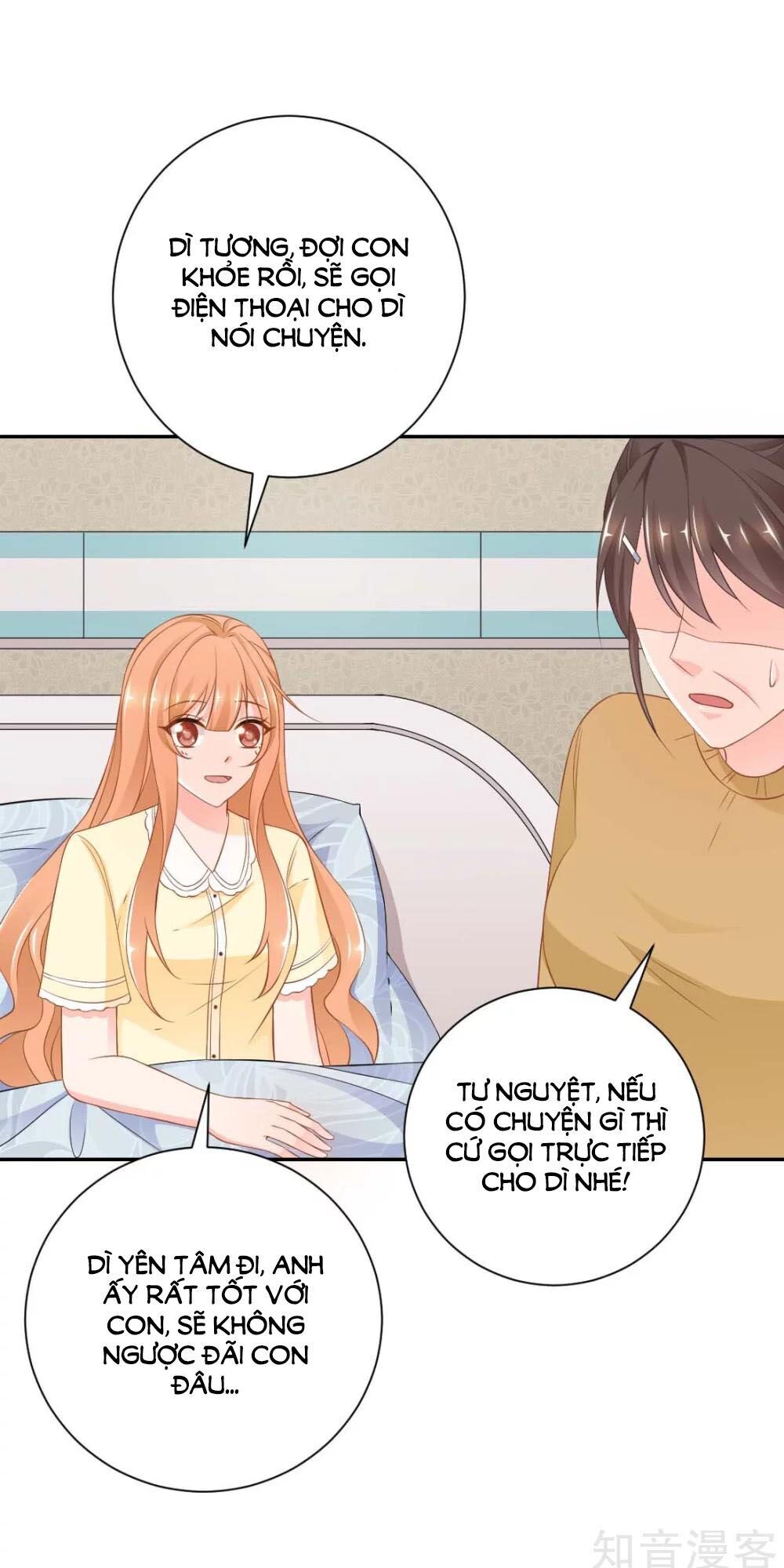 Phụng Tử Thành Hôn: Vợ Mới Không Được Trốn Thoát - Chương 11 - Trang 36