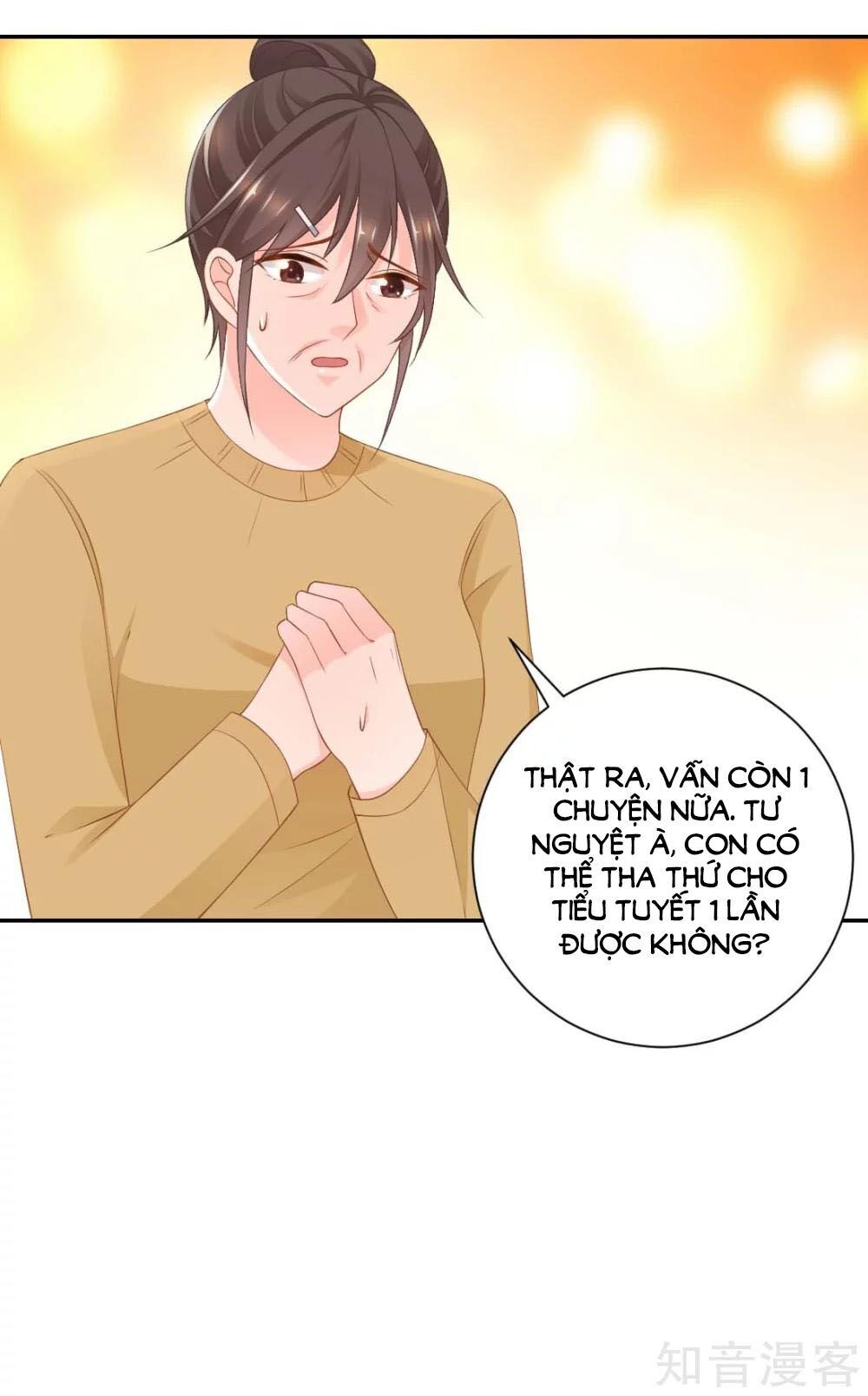 Phụng Tử Thành Hôn: Vợ Mới Không Được Trốn Thoát - Chương 11 - Trang 38