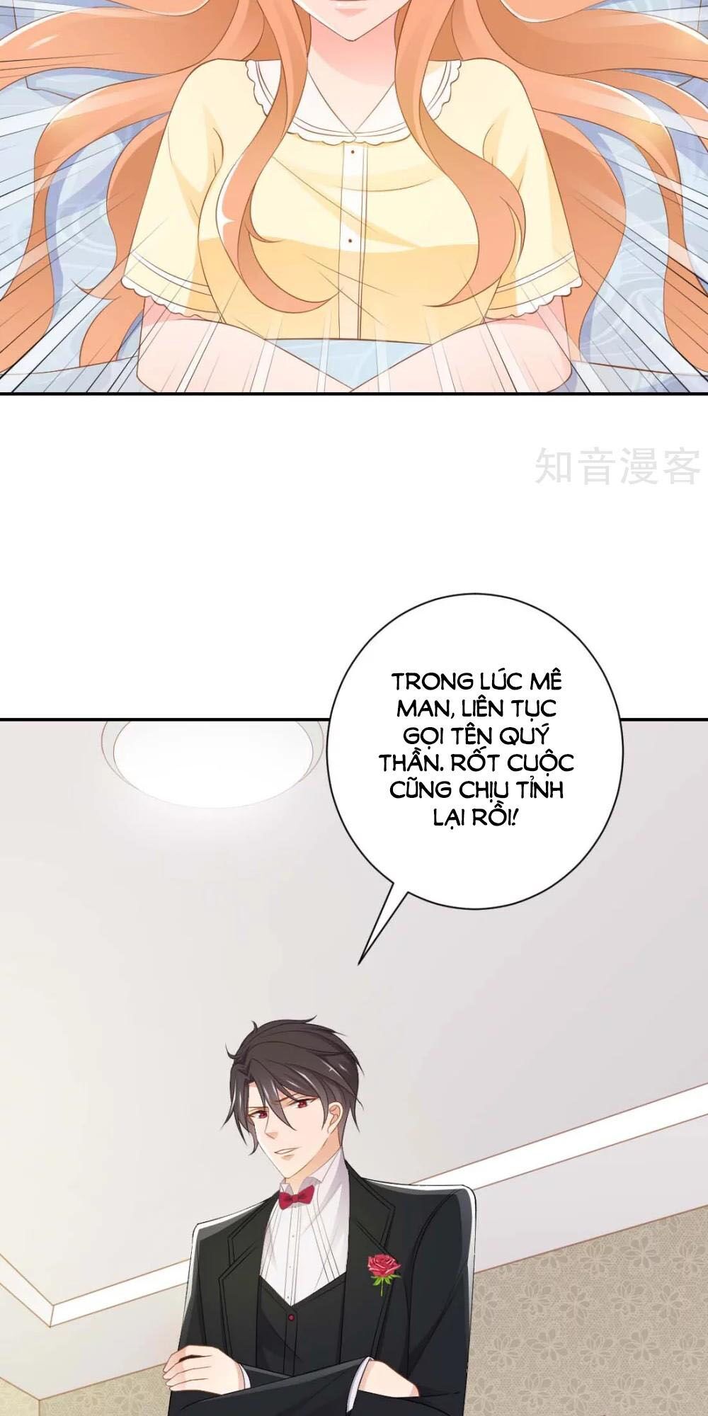 Phụng Tử Thành Hôn: Vợ Mới Không Được Trốn Thoát - Chương 11 - Trang 6