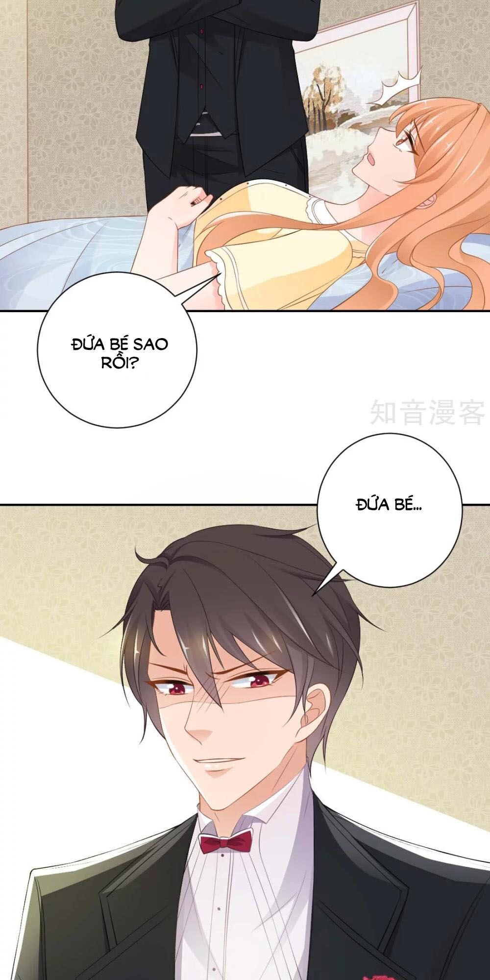 Phụng Tử Thành Hôn: Vợ Mới Không Được Trốn Thoát - Chương 11 - Trang 7