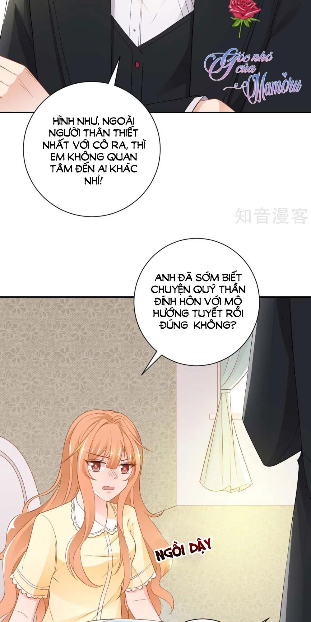 Phụng Tử Thành Hôn: Vợ Mới Không Được Trốn Thoát - Chương 11 - Trang 8