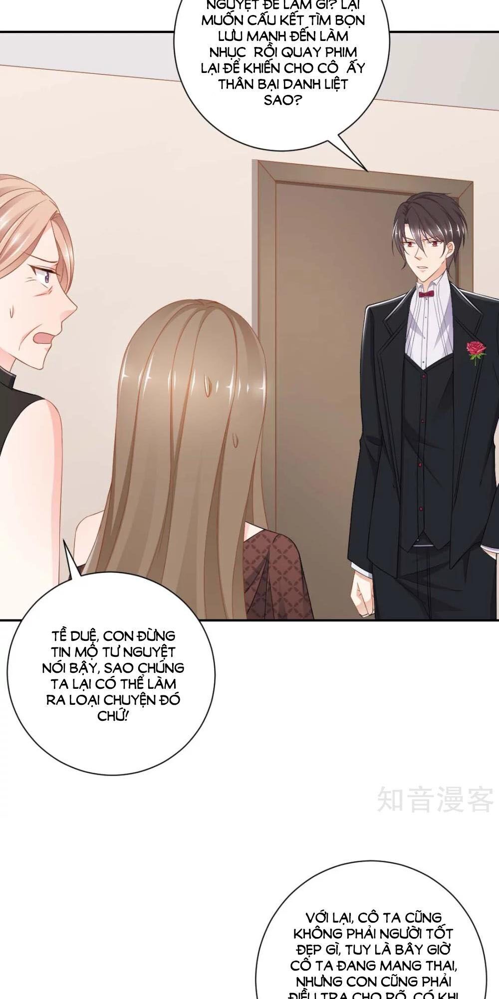 Phụng Tử Thành Hôn: Vợ Mới Không Được Trốn Thoát - Chương 12 - Trang 11