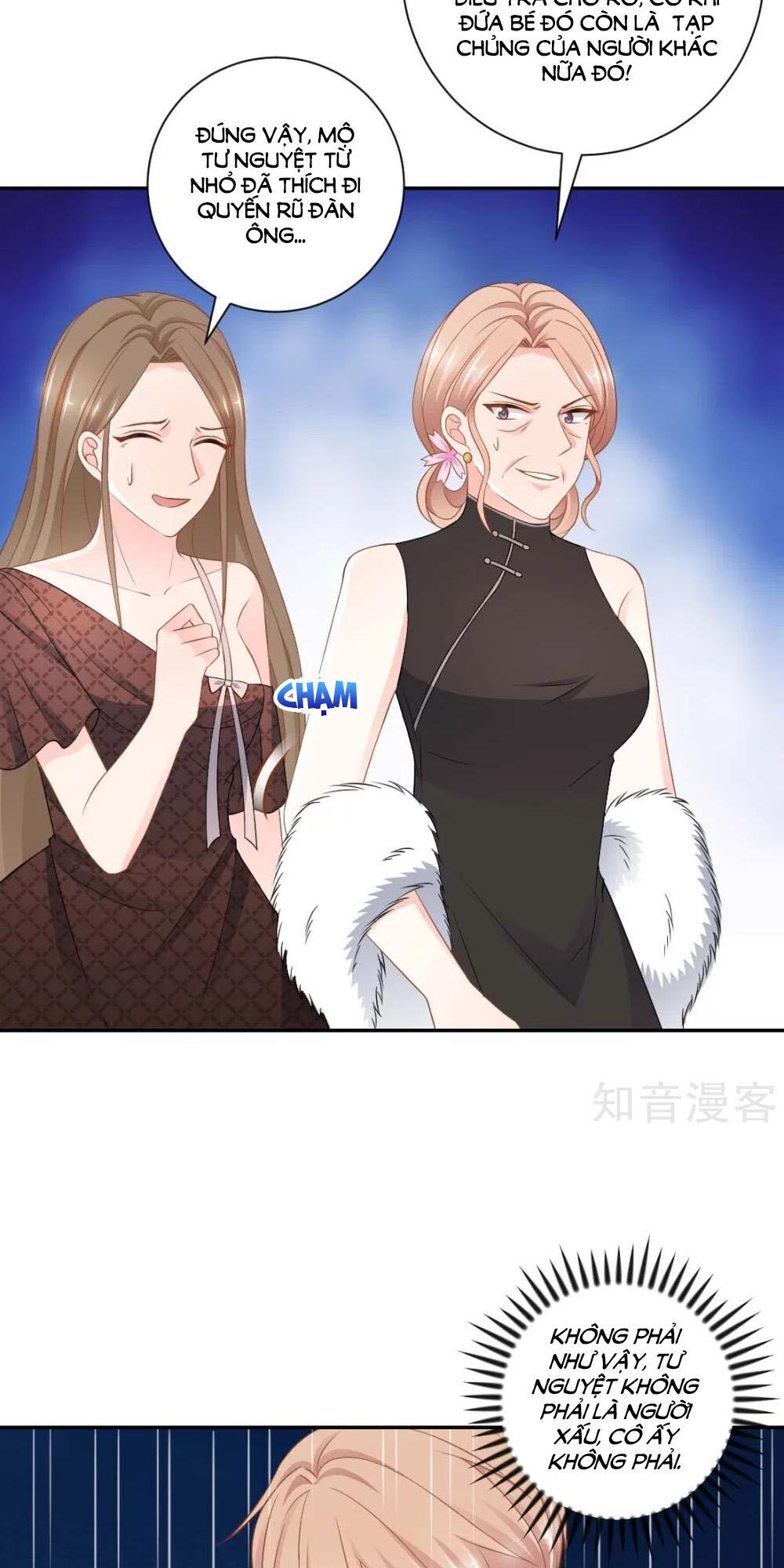 Phụng Tử Thành Hôn: Vợ Mới Không Được Trốn Thoát - Chương 12 - Trang 12