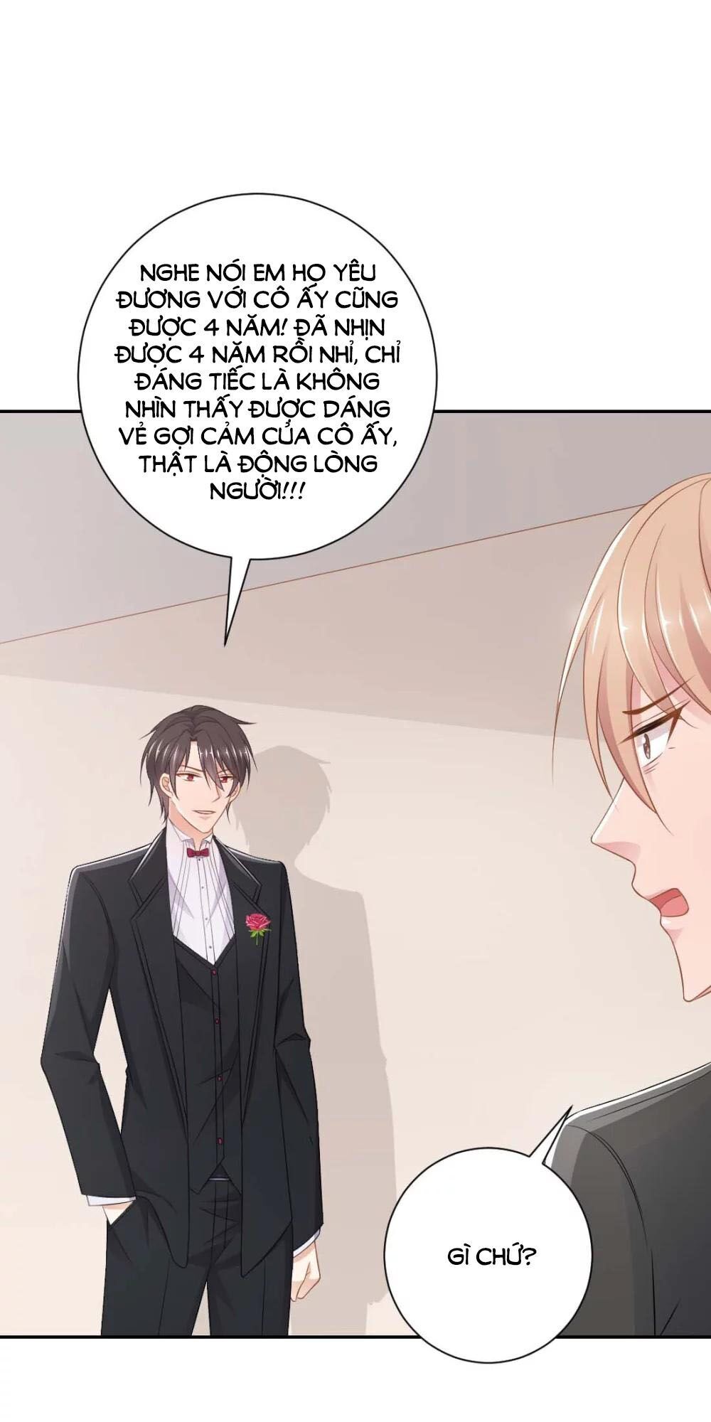 Phụng Tử Thành Hôn: Vợ Mới Không Được Trốn Thoát - Chương 12 - Trang 14