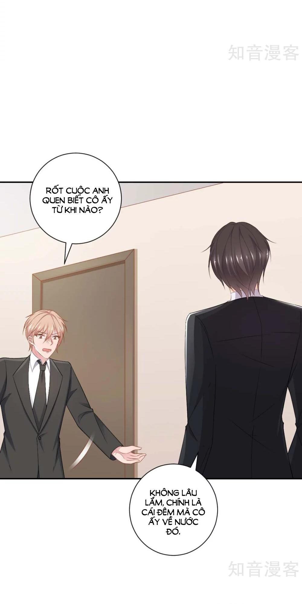 Phụng Tử Thành Hôn: Vợ Mới Không Được Trốn Thoát - Chương 12 - Trang 15