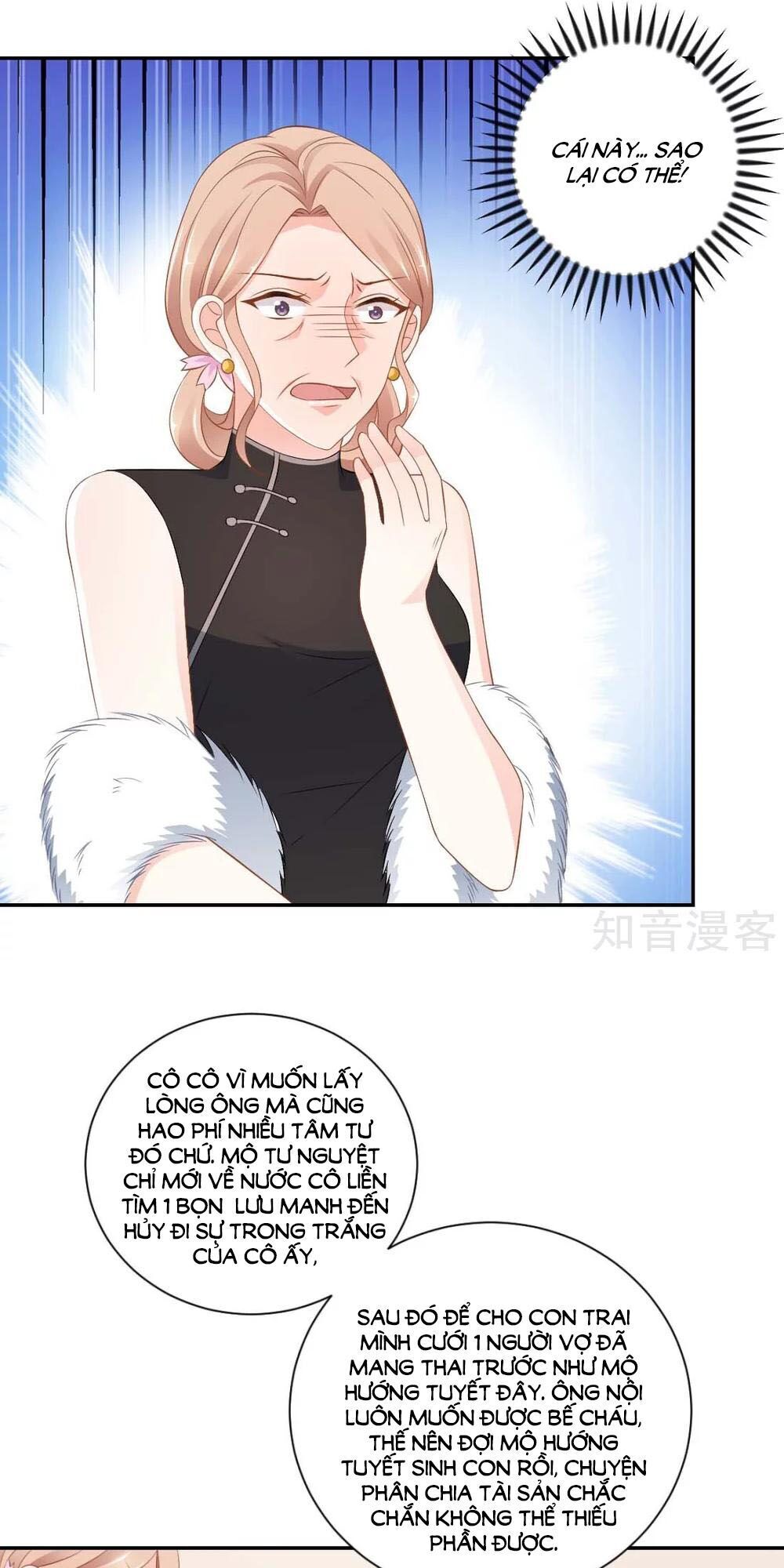 Phụng Tử Thành Hôn: Vợ Mới Không Được Trốn Thoát - Chương 12 - Trang 16