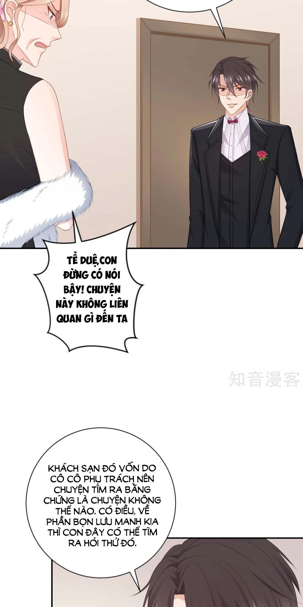 Phụng Tử Thành Hôn: Vợ Mới Không Được Trốn Thoát - Chương 12 - Trang 17