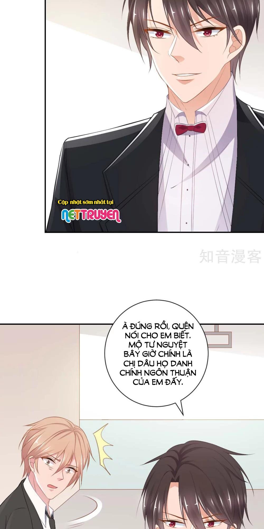 Phụng Tử Thành Hôn: Vợ Mới Không Được Trốn Thoát - Chương 12 - Trang 18