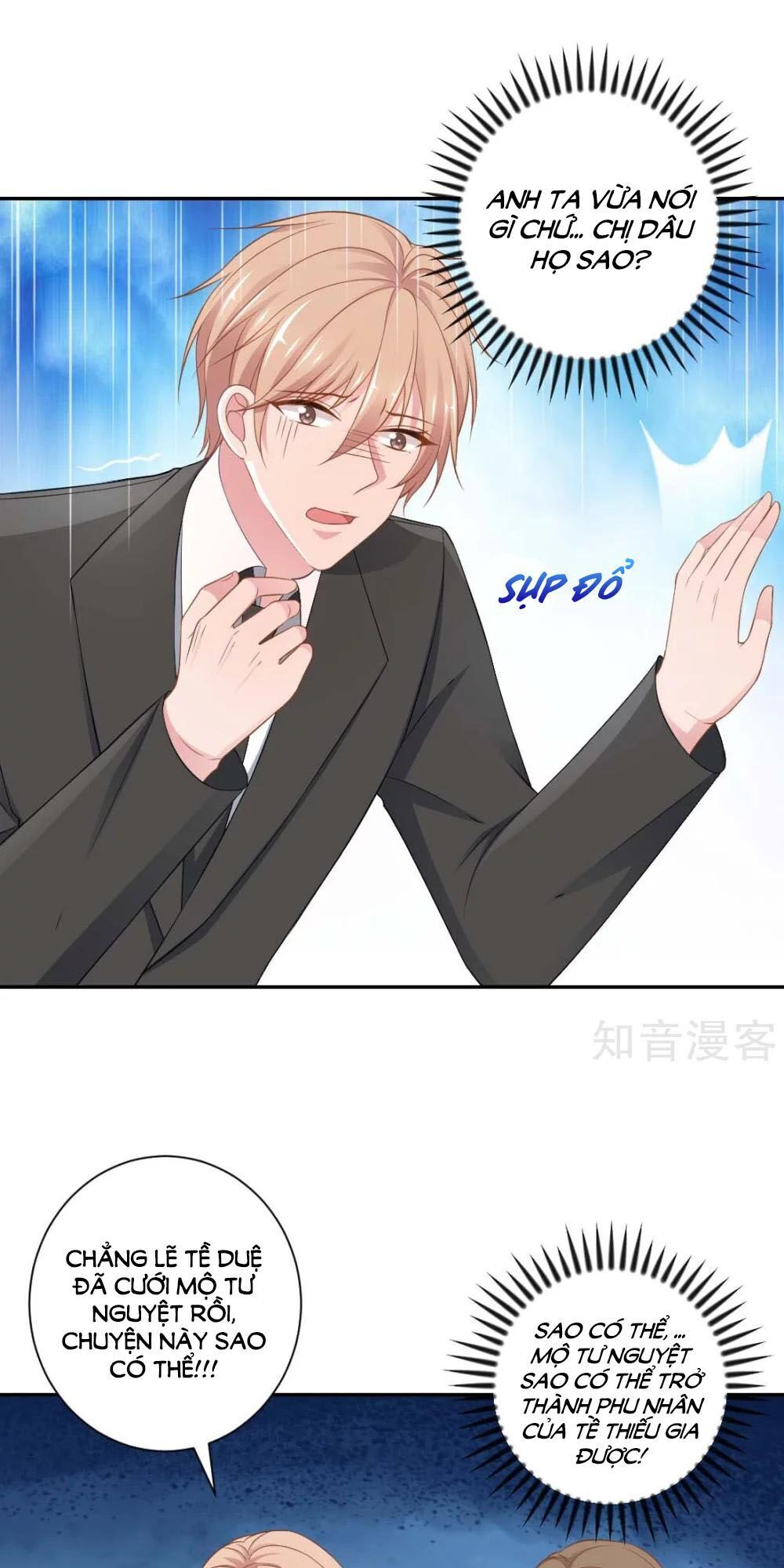 Phụng Tử Thành Hôn: Vợ Mới Không Được Trốn Thoát - Chương 12 - Trang 20