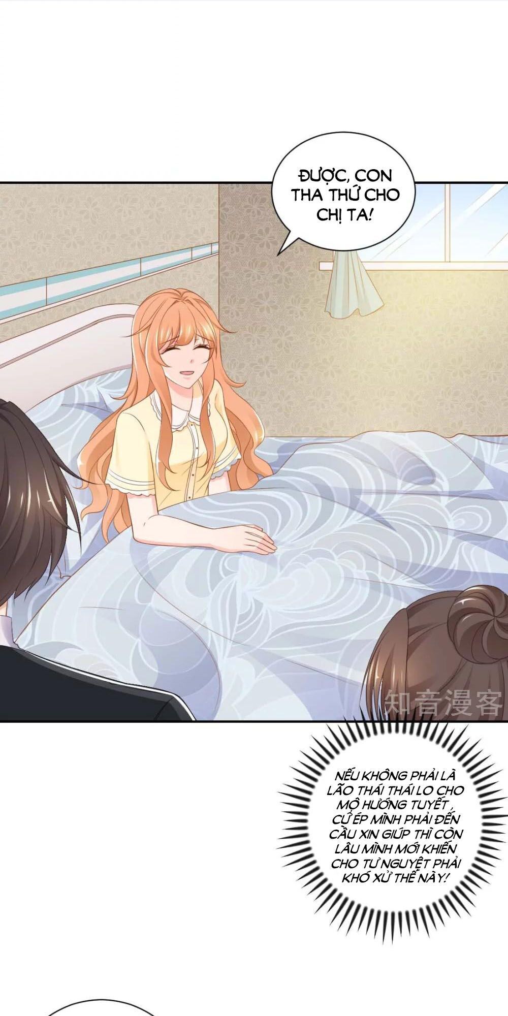 Phụng Tử Thành Hôn: Vợ Mới Không Được Trốn Thoát - Chương 12 - Trang 3