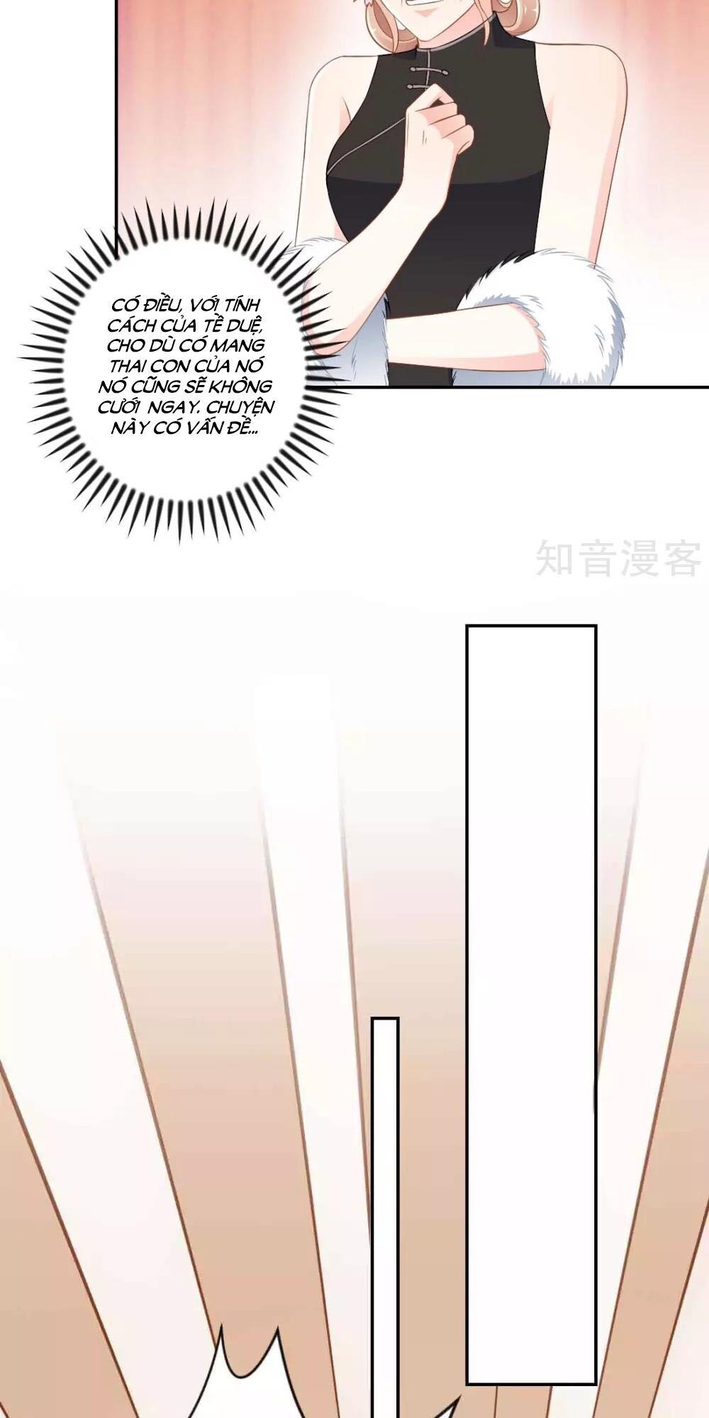 Phụng Tử Thành Hôn: Vợ Mới Không Được Trốn Thoát - Chương 12 - Trang 22