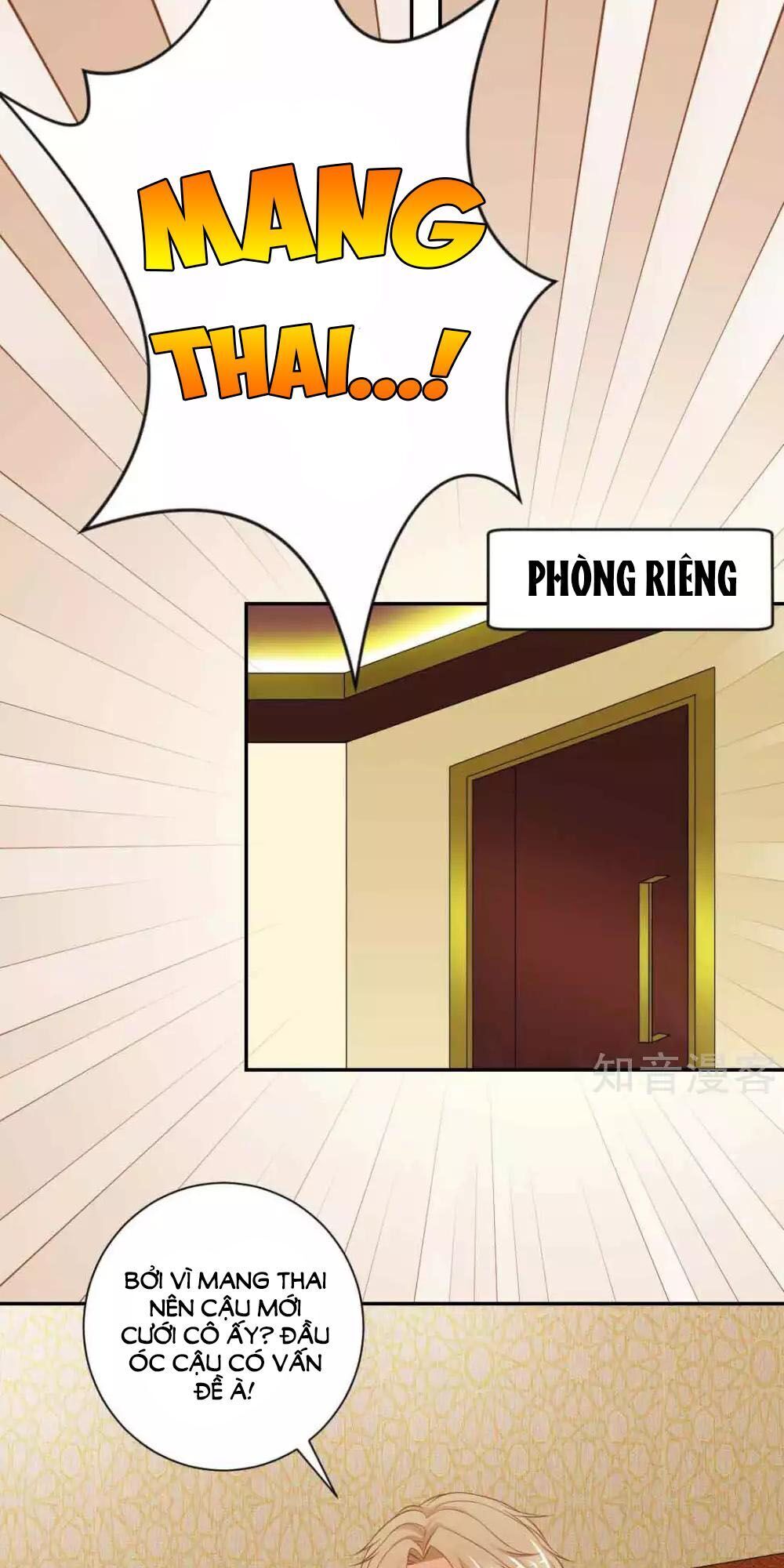 Phụng Tử Thành Hôn: Vợ Mới Không Được Trốn Thoát - Chương 12 - Trang 23