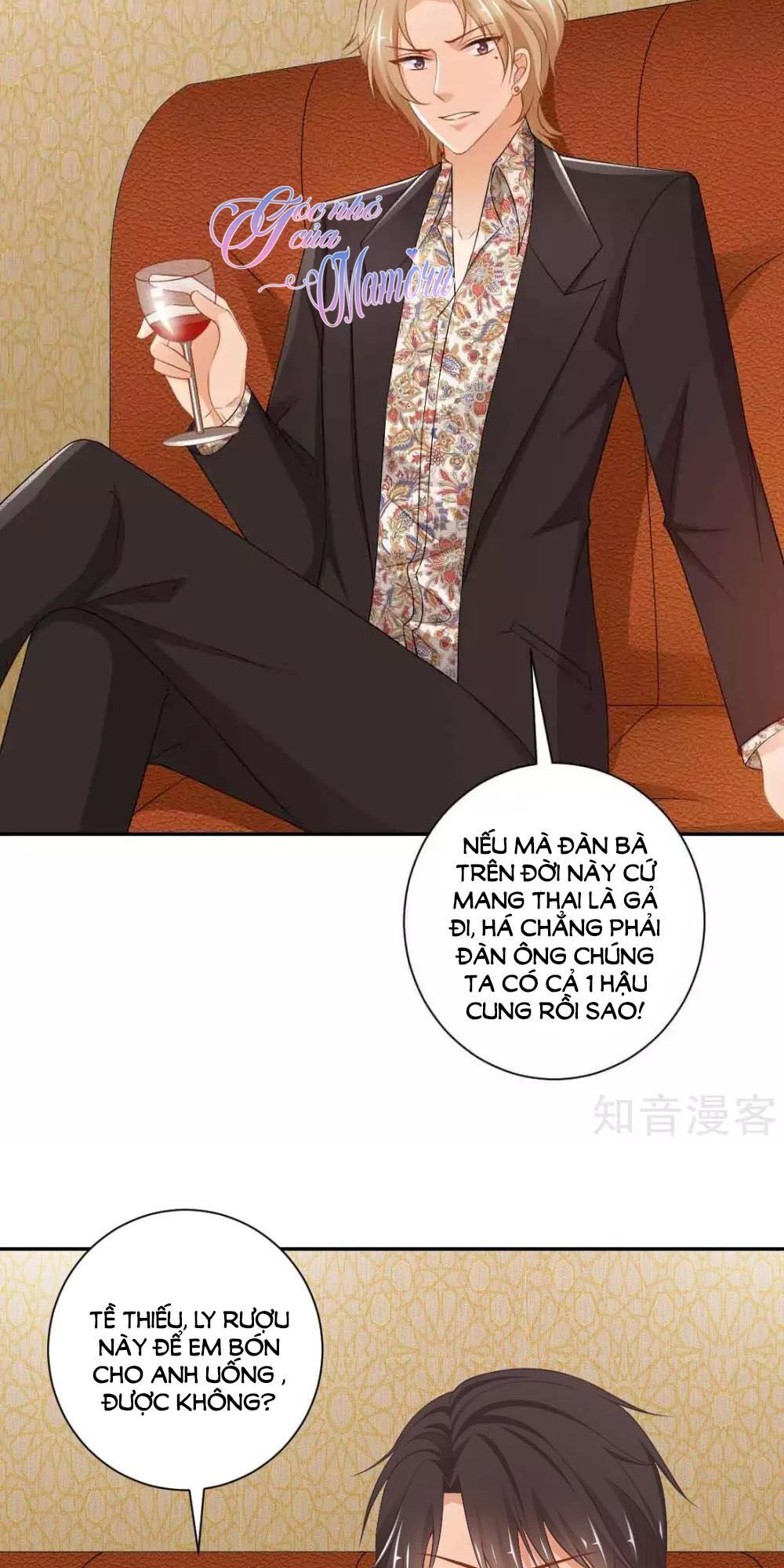 Phụng Tử Thành Hôn: Vợ Mới Không Được Trốn Thoát - Chương 12 - Trang 24