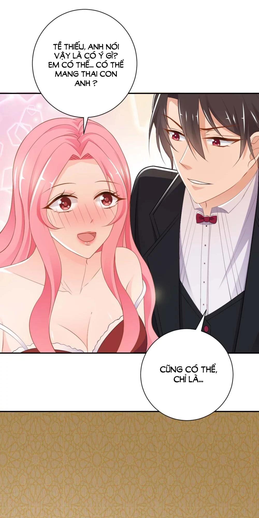 Phụng Tử Thành Hôn: Vợ Mới Không Được Trốn Thoát - Chương 12 - Trang 26