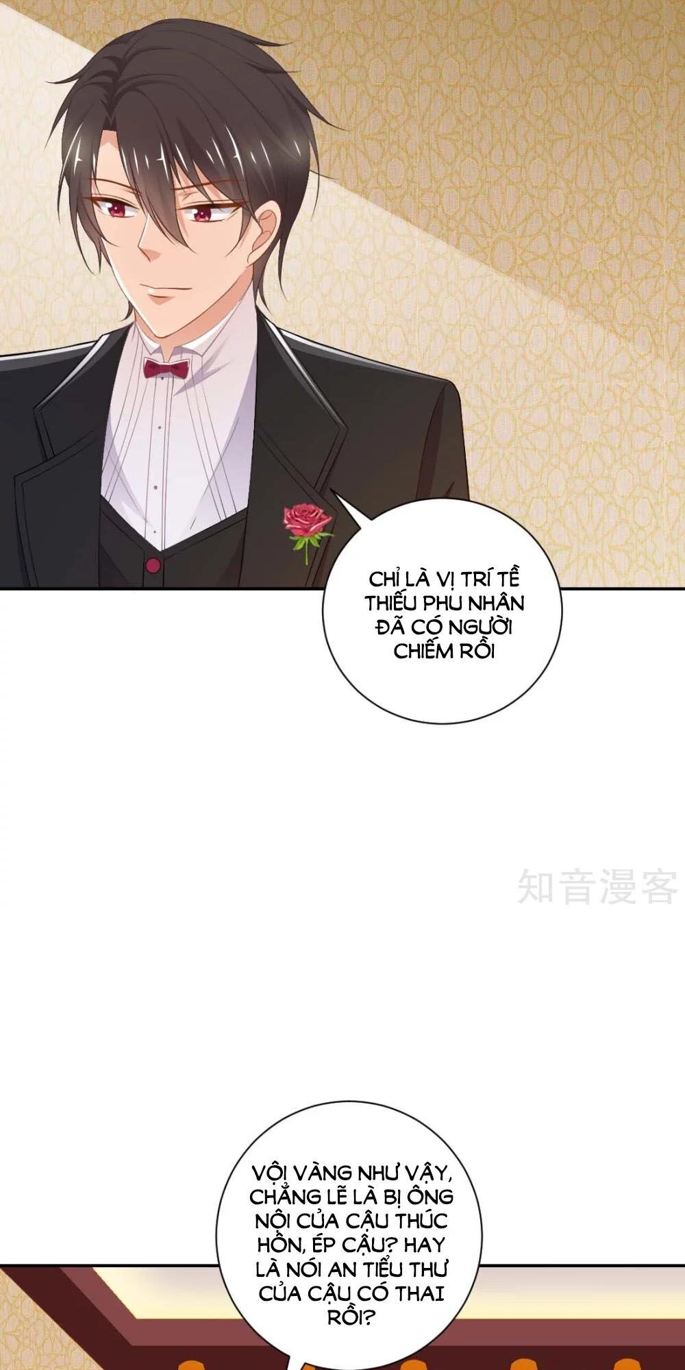 Phụng Tử Thành Hôn: Vợ Mới Không Được Trốn Thoát - Chương 12 - Trang 27