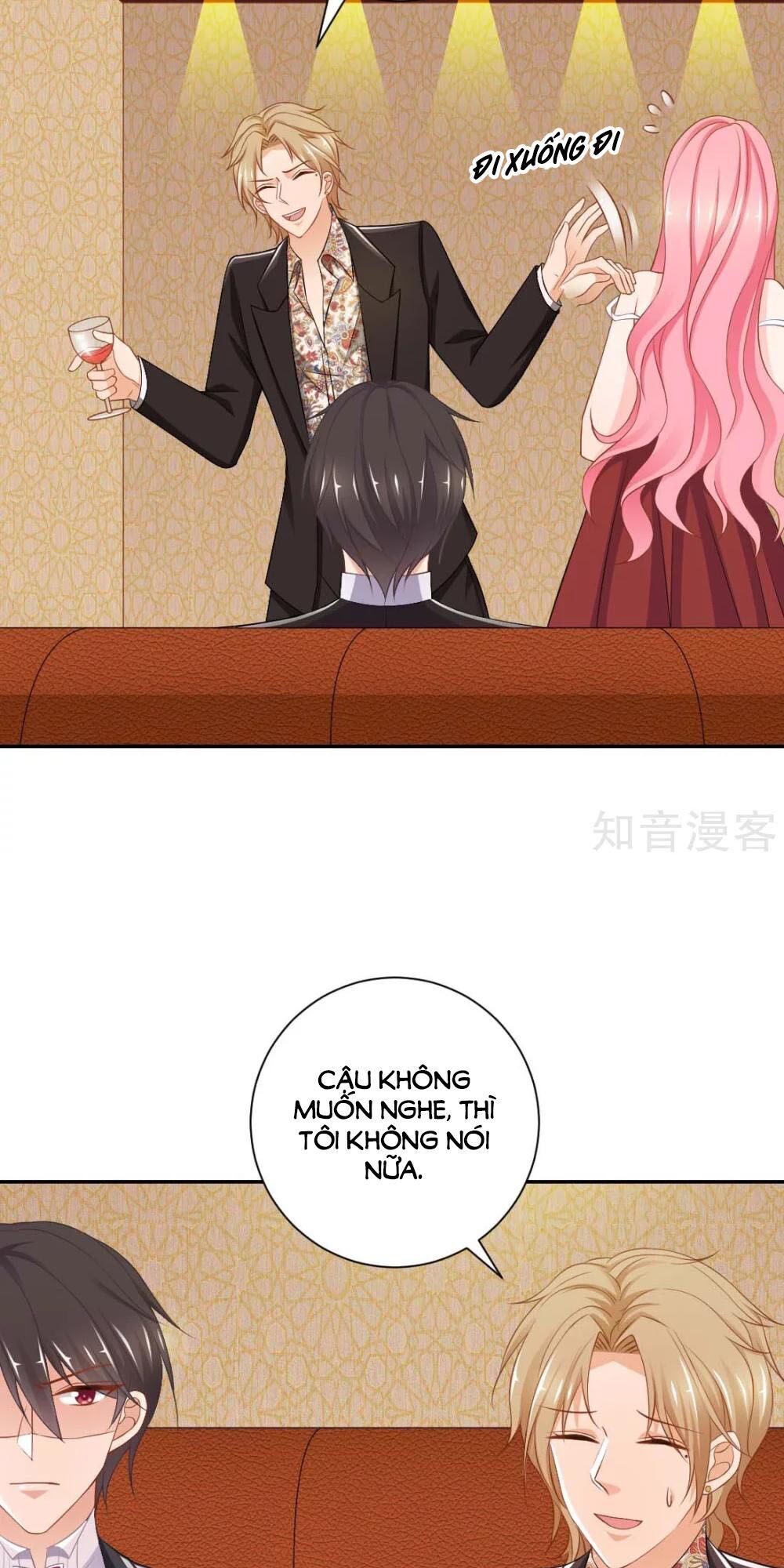 Phụng Tử Thành Hôn: Vợ Mới Không Được Trốn Thoát - Chương 12 - Trang 28