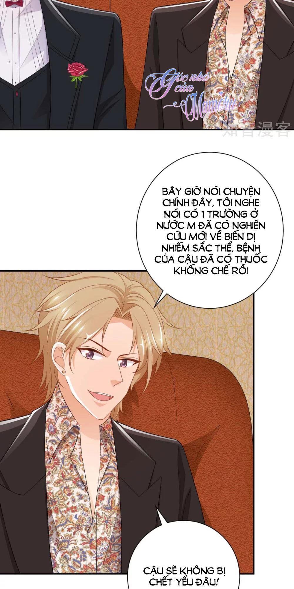 Phụng Tử Thành Hôn: Vợ Mới Không Được Trốn Thoát - Chương 12 - Trang 29