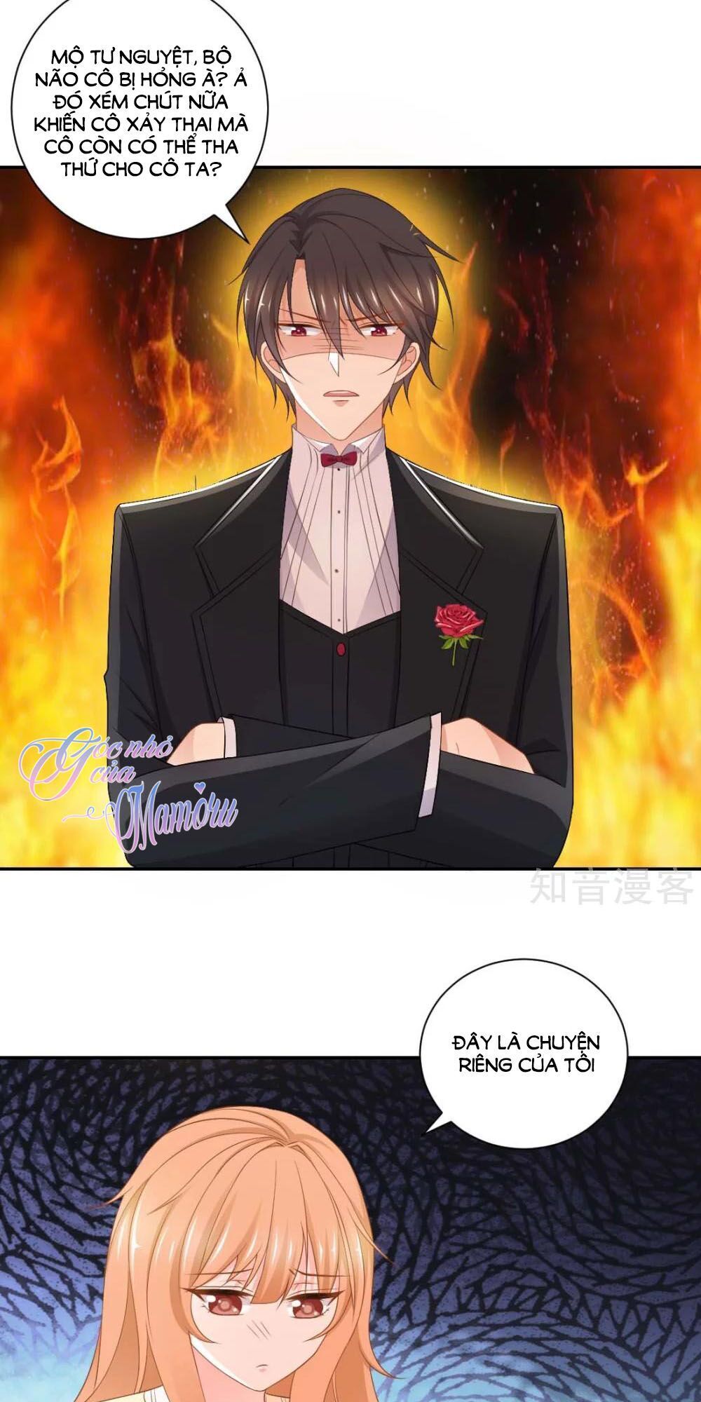 Phụng Tử Thành Hôn: Vợ Mới Không Được Trốn Thoát - Chương 12 - Trang 4