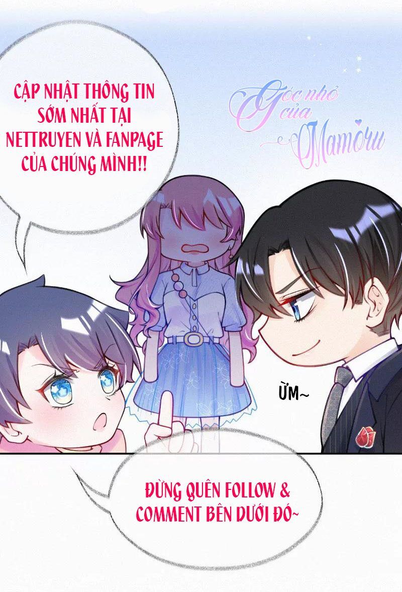 Phụng Tử Thành Hôn: Vợ Mới Không Được Trốn Thoát - Chương 12 - Trang 31