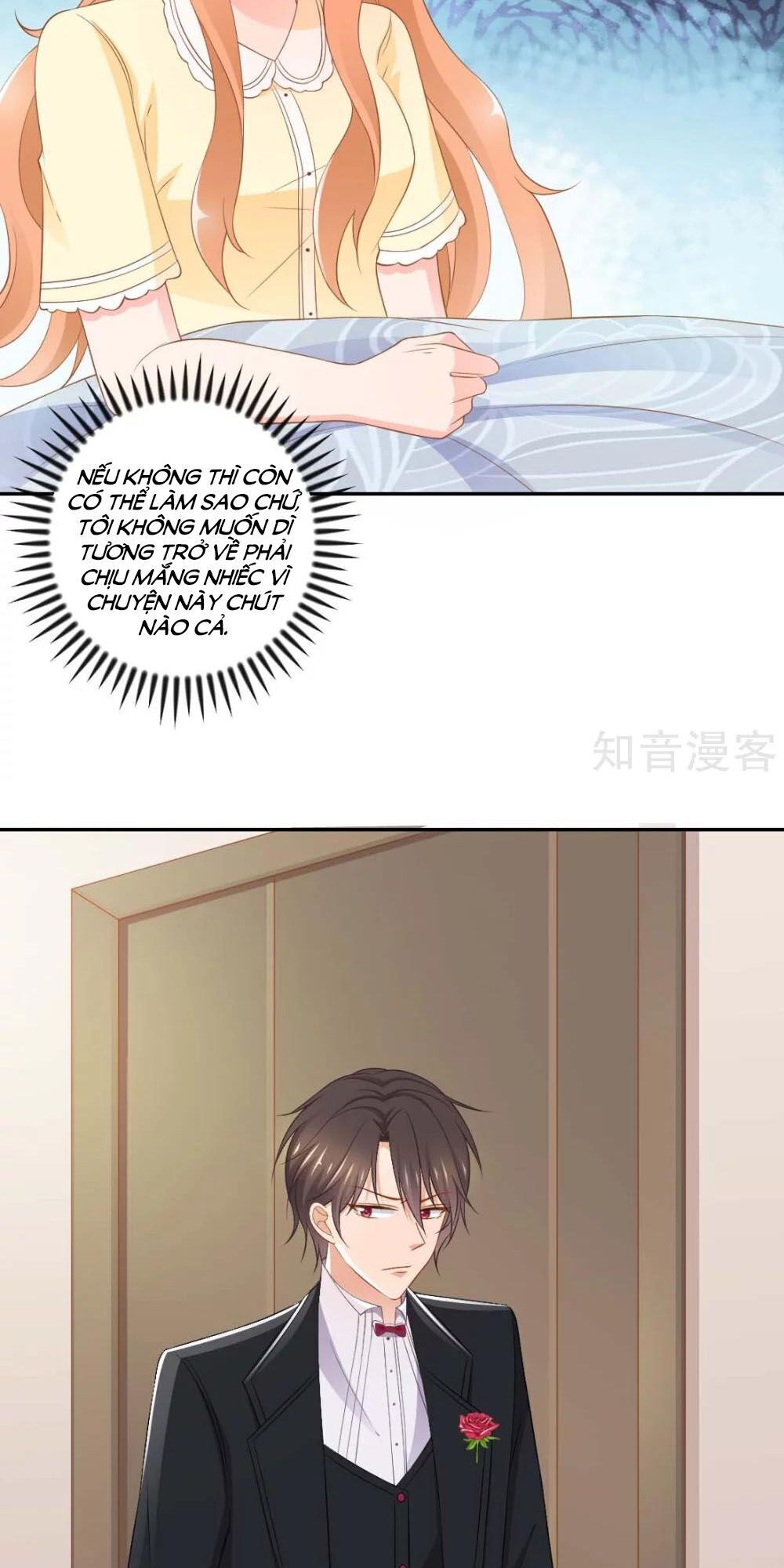 Phụng Tử Thành Hôn: Vợ Mới Không Được Trốn Thoát - Chương 12 - Trang 5