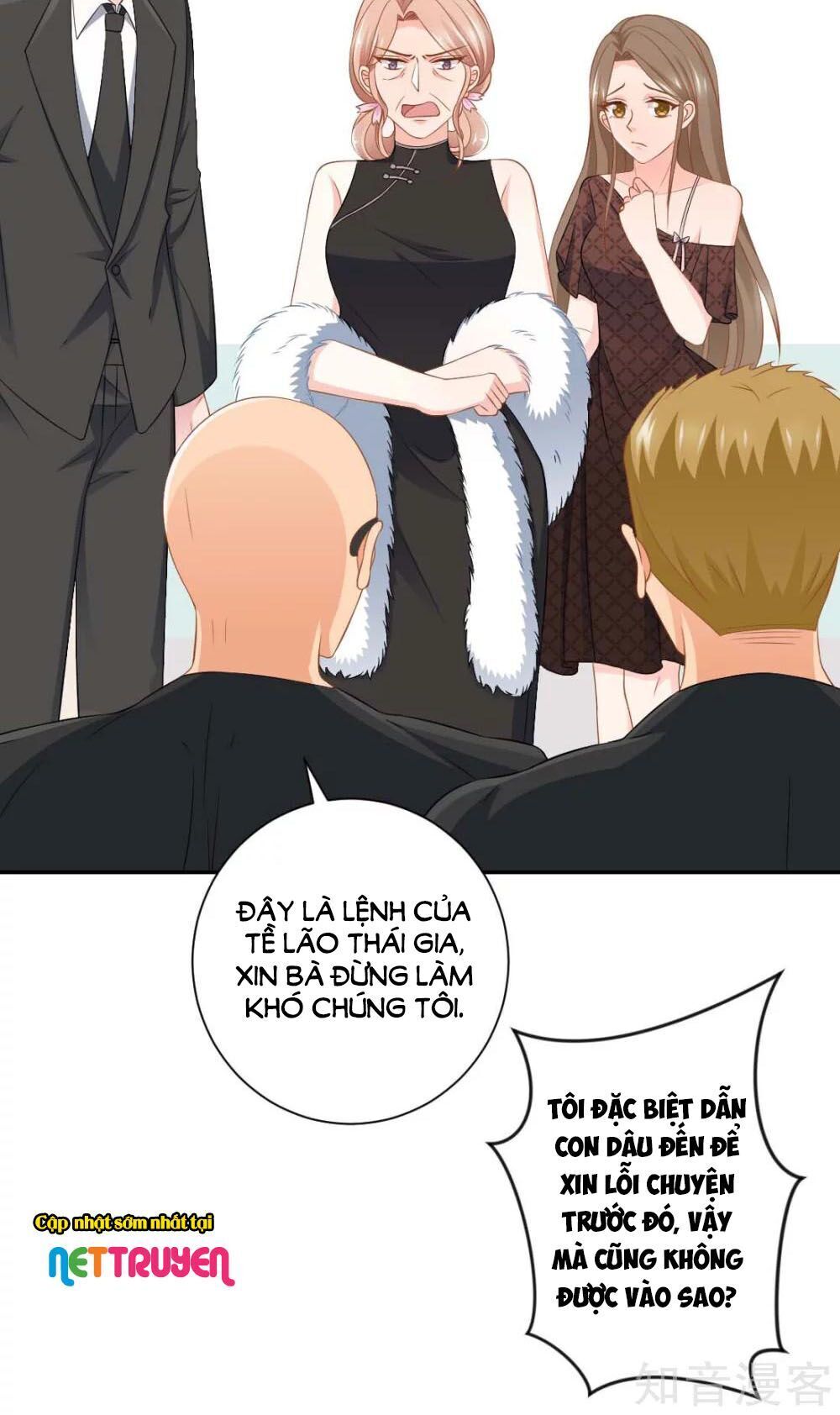 Phụng Tử Thành Hôn: Vợ Mới Không Được Trốn Thoát - Chương 12 - Trang 7