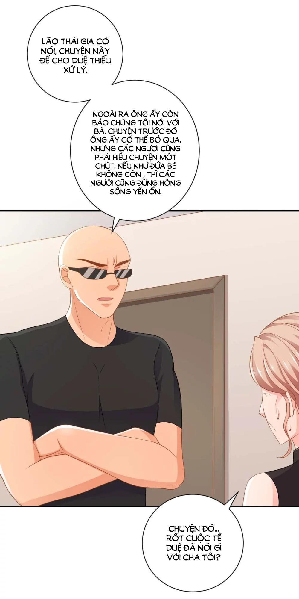 Phụng Tử Thành Hôn: Vợ Mới Không Được Trốn Thoát - Chương 12 - Trang 8