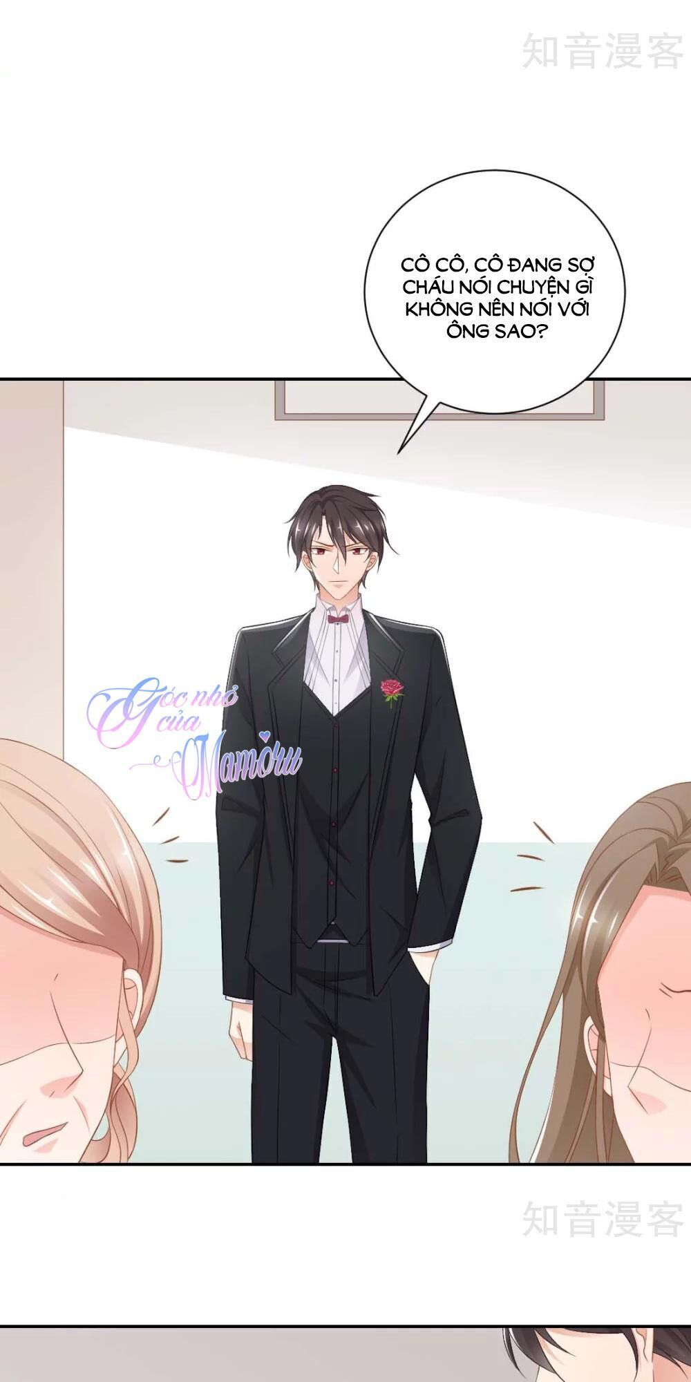 Phụng Tử Thành Hôn: Vợ Mới Không Được Trốn Thoát - Chương 12 - Trang 9