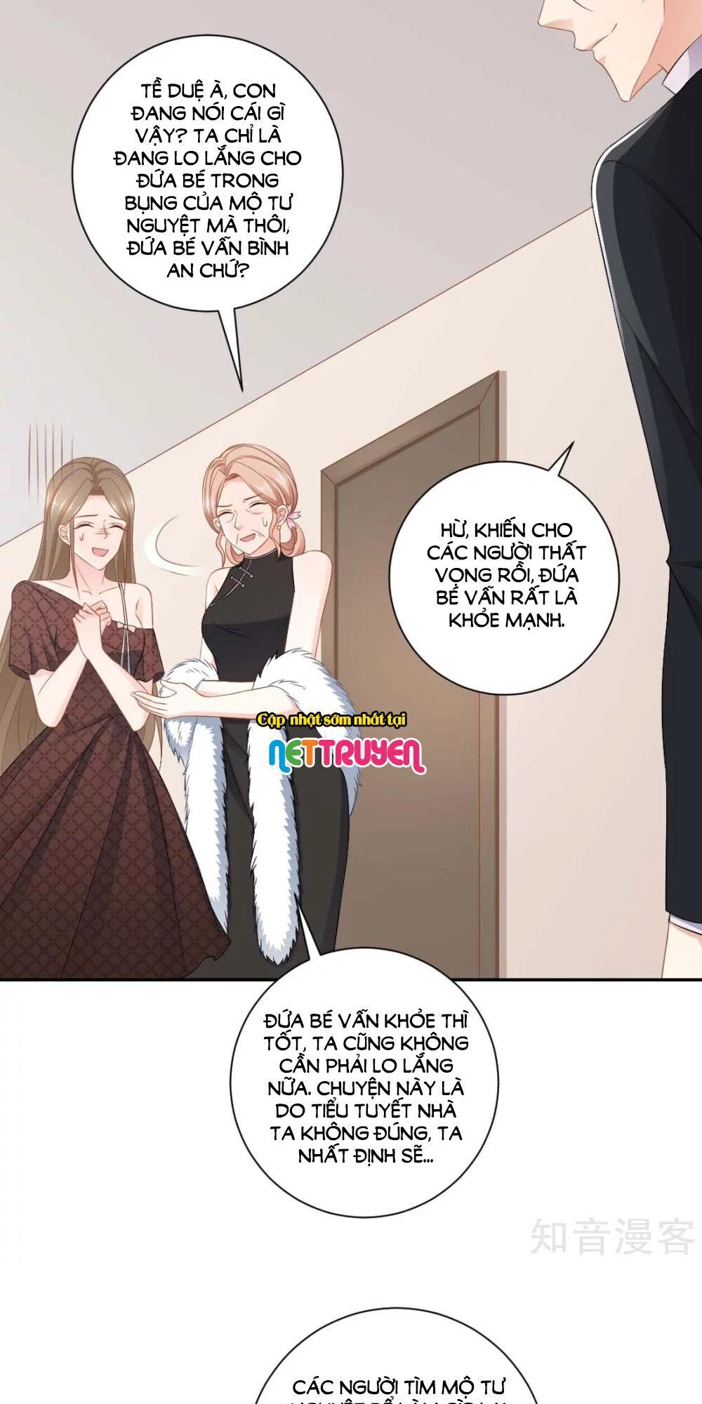 Phụng Tử Thành Hôn: Vợ Mới Không Được Trốn Thoát - Chương 12 - Trang 10