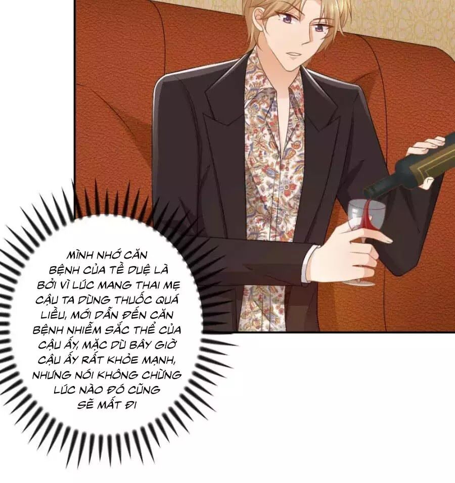 Phụng Tử Thành Hôn: Vợ Mới Không Được Trốn Thoát - Chương 13 - Trang 3