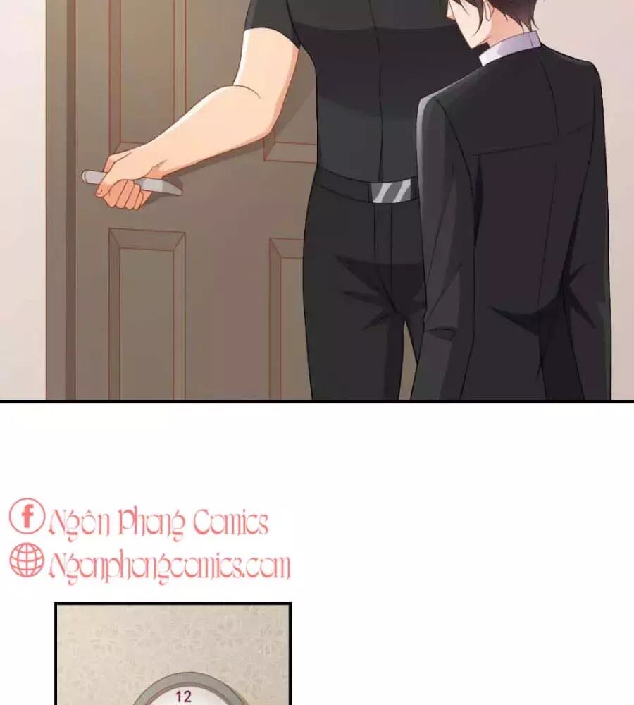 Phụng Tử Thành Hôn: Vợ Mới Không Được Trốn Thoát - Chương 13 - Trang 21