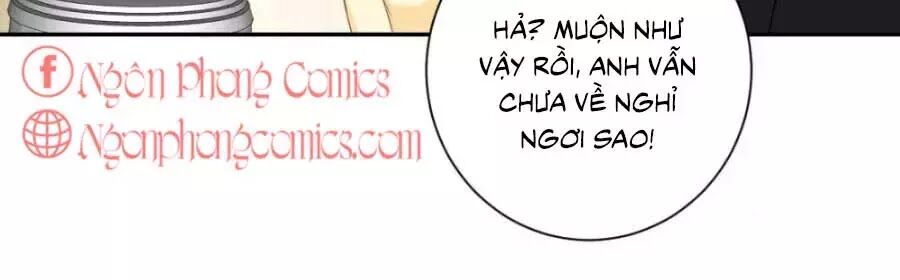 Phụng Tử Thành Hôn: Vợ Mới Không Được Trốn Thoát - Chương 13 - Trang 28