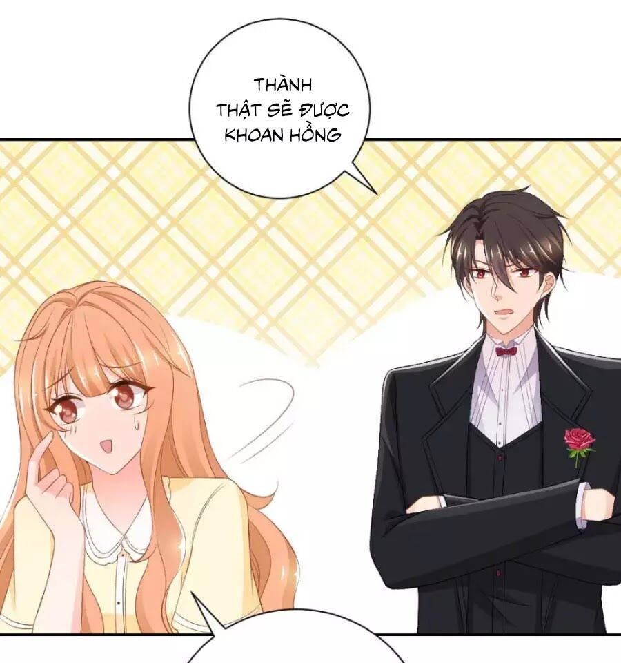 Phụng Tử Thành Hôn: Vợ Mới Không Được Trốn Thoát - Chương 13 - Trang 29