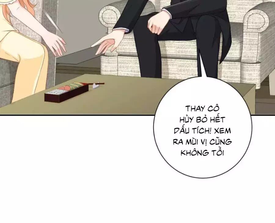 Phụng Tử Thành Hôn: Vợ Mới Không Được Trốn Thoát - Chương 13 - Trang 37