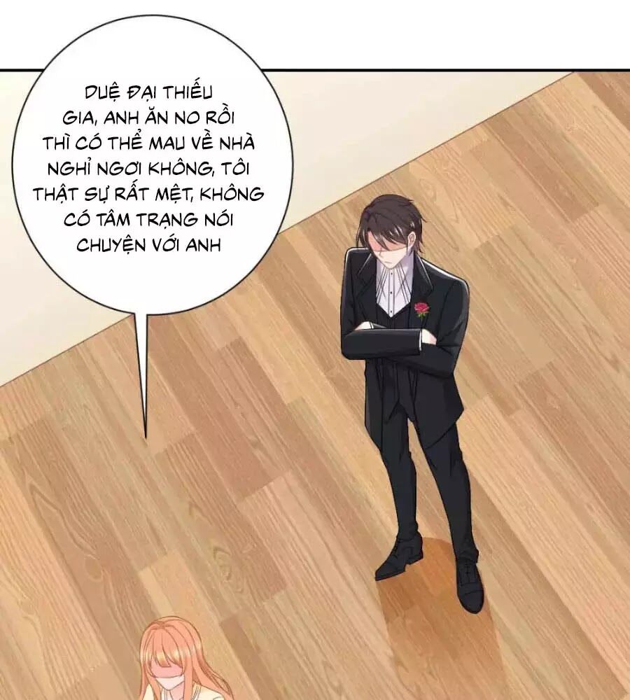 Phụng Tử Thành Hôn: Vợ Mới Không Được Trốn Thoát - Chương 13 - Trang 48