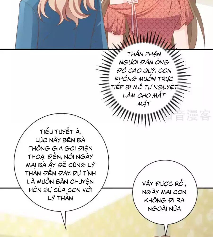 Phụng Tử Thành Hôn: Vợ Mới Không Được Trốn Thoát - Chương 14 - Trang 19